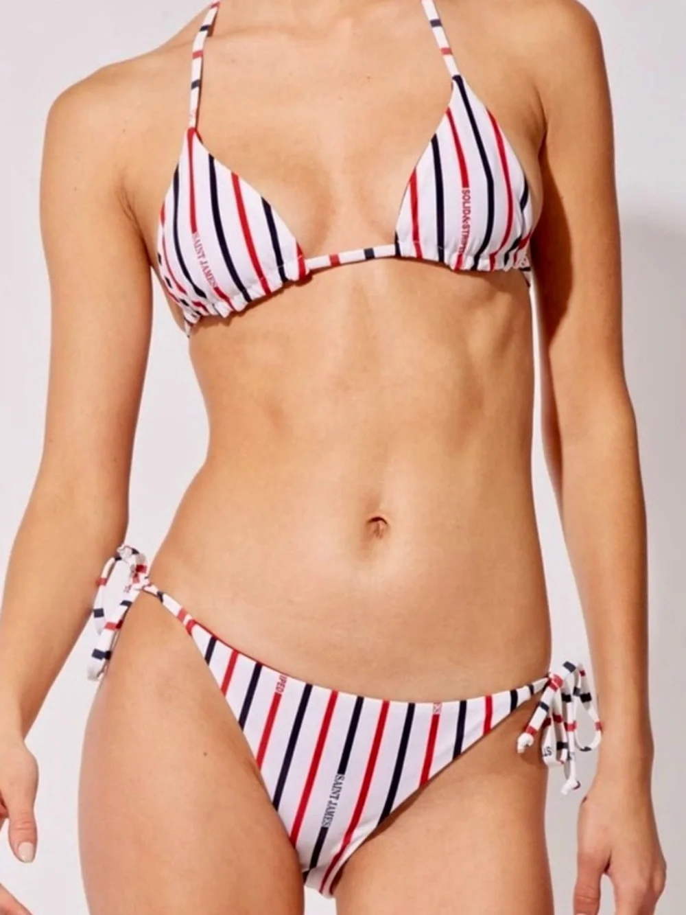 SOLID & STRIPED nwt saint